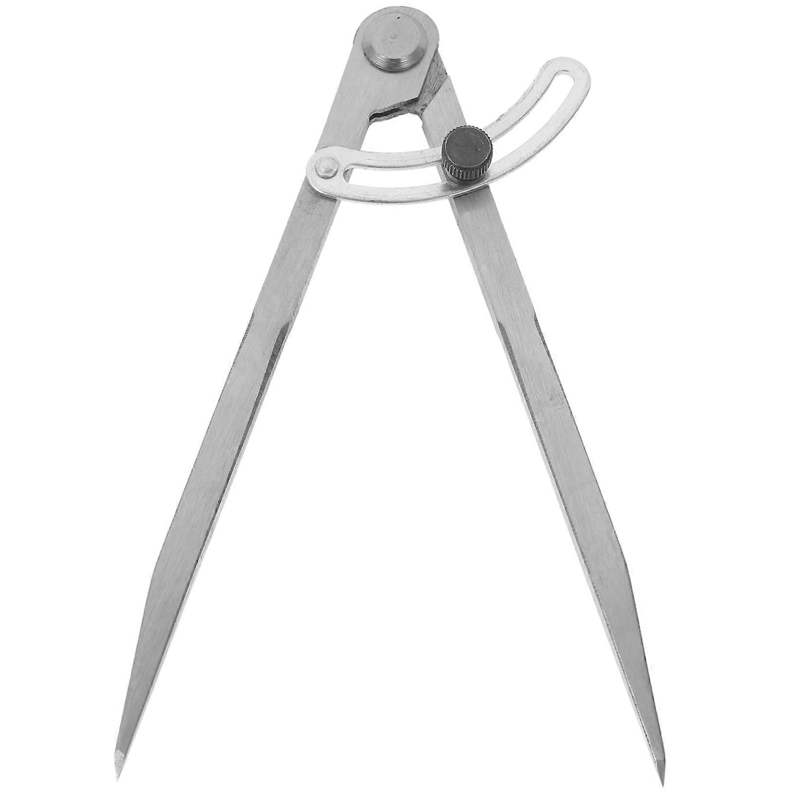 Winged glyph compass marking gauge parallel for woodworking cutting tool carbon steel