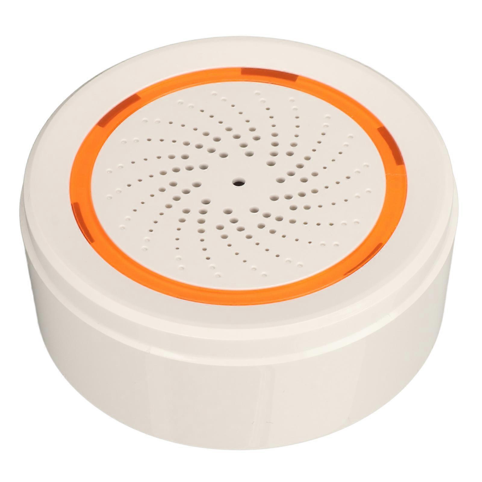 Smart Siren Alarm 90dB Sound and Light Sensor APP Remote Control Home Security Wireless Alarm for Zigbee Gateway 