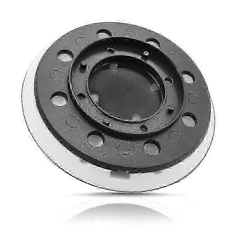 492280 Prato de lixa, 125 mm (5 polegadas), 8 furos, compatível com Festool