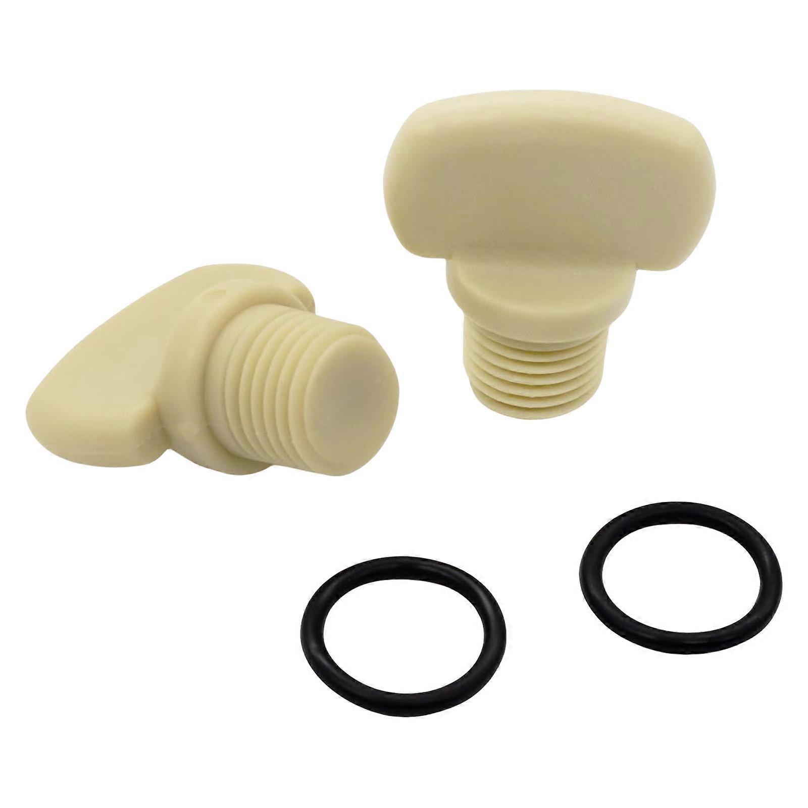 مجموعة استبدال سدادات التصريف ذات الضغط العالي مع محلول تصريف النفايات بحمام السباحة البلاستيكي الملمس لوحدات مضخة المياه متعددة الألوان