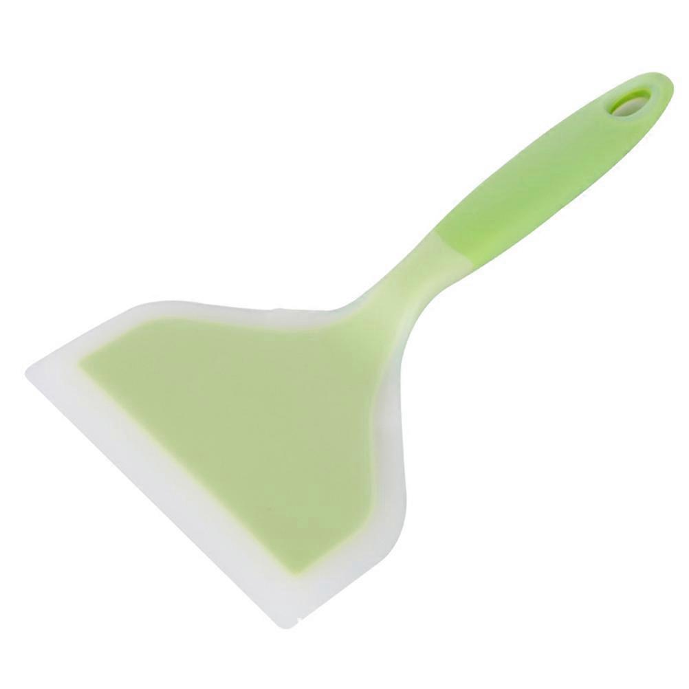 Silicone Spatula Non Stick Pan Cooking Utensil Turner Temperature Resistant Kitchen Tool