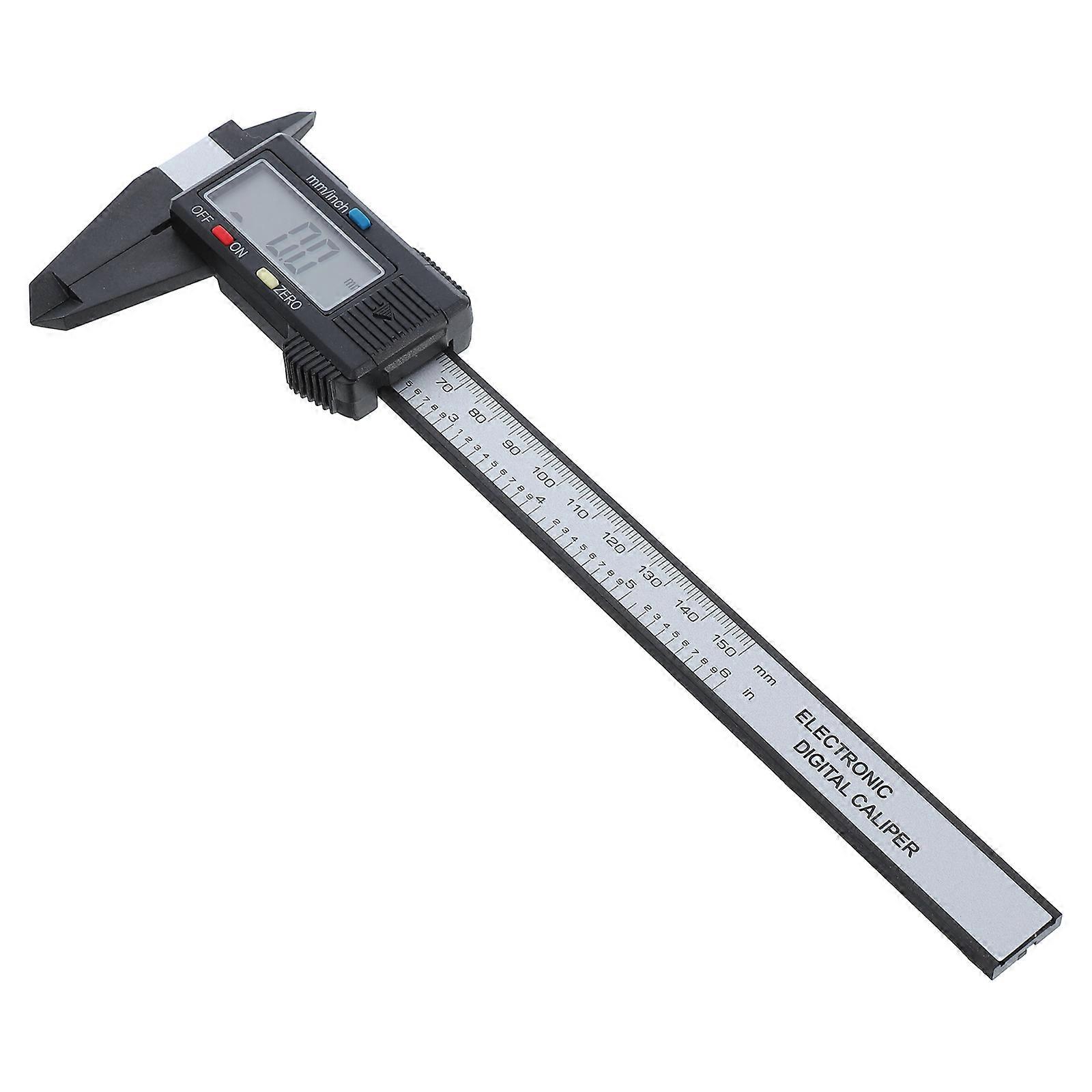 Measuring Tools Digital Caliper Micrometer Gauge Instrument For Laboratory Professionals 1Set