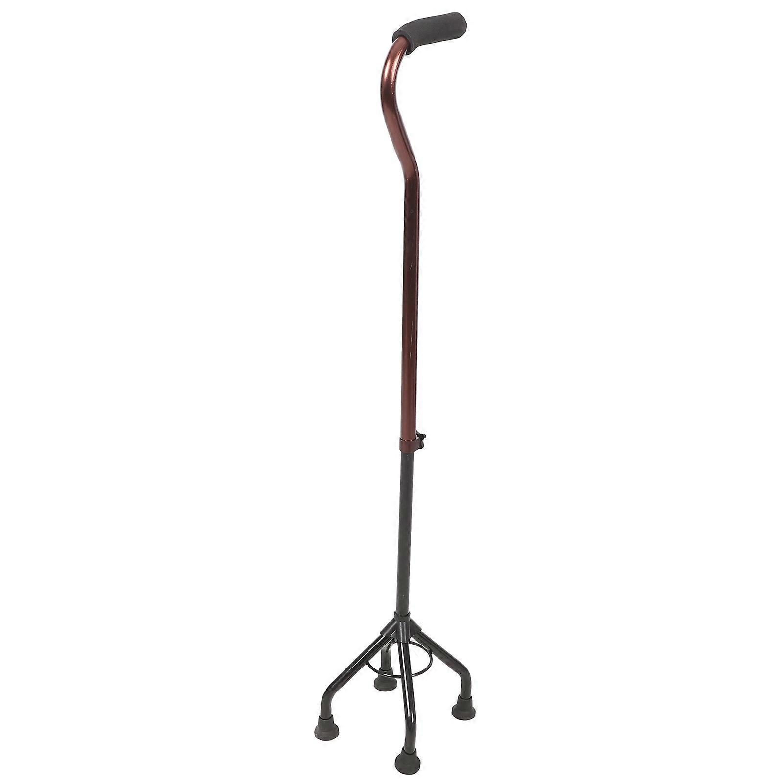 Adjustable Walking Cane for Stability, Comfort in Hiking, Outdoor Activities, Climbing, Trekking for Elderly