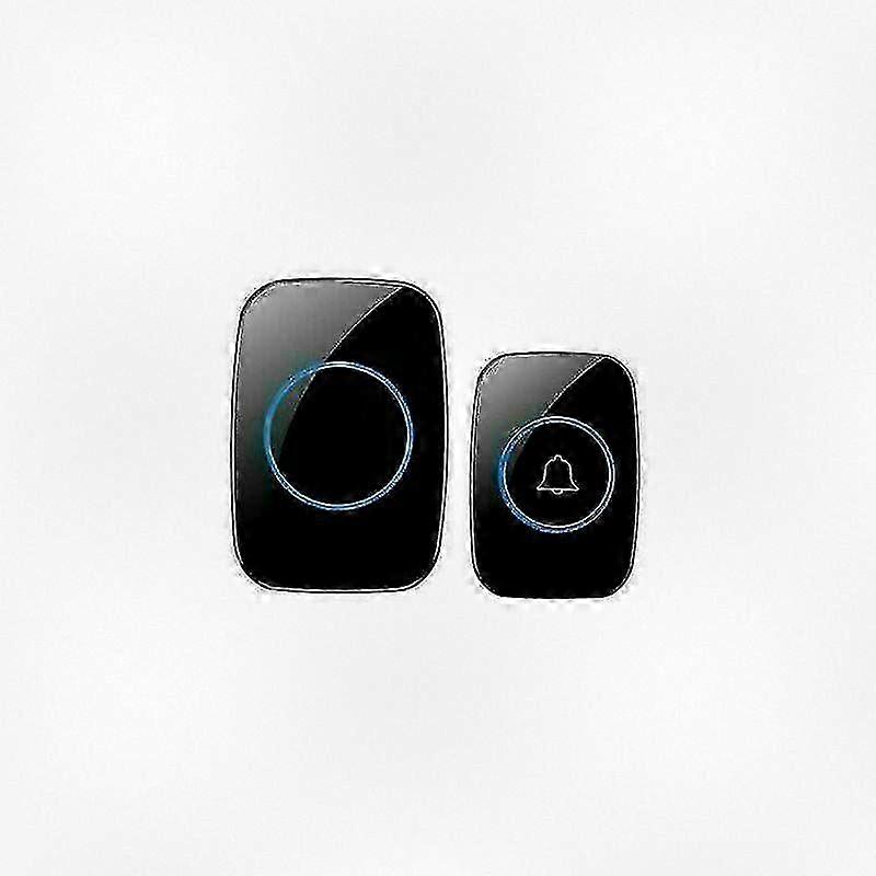 2025 300m Long Range Waterproof Cordless Doorbell