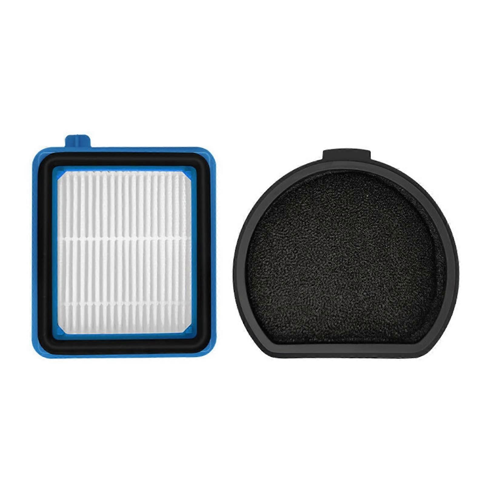 Vacuum Cleaner Filter Element Compatible with Electrolux Pure F9 PF91-6BWF PF91-5EBF PF91-5BTF HEPA Dust Container Filter