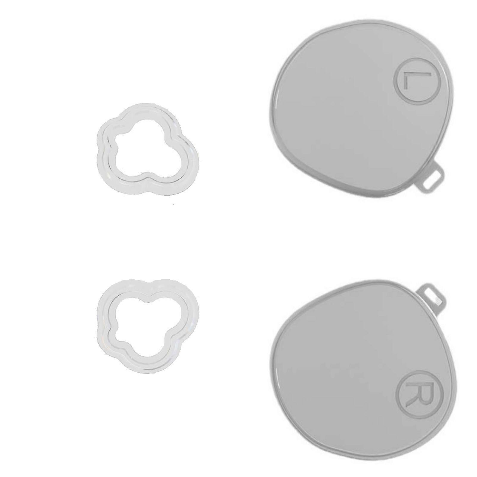 Silicones Camera Lens Caps Lens Dust Protections Protective Cover for VR Camera Multicolor