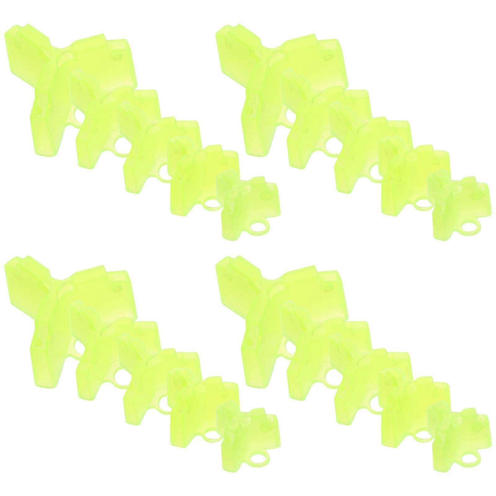 Thickened Treble Hook Caps 100pcs Lightweight Protective Covers for Fishing Hooks, Scratch Resistant, Easy to Use for Coarse Tackle and Carp Baits