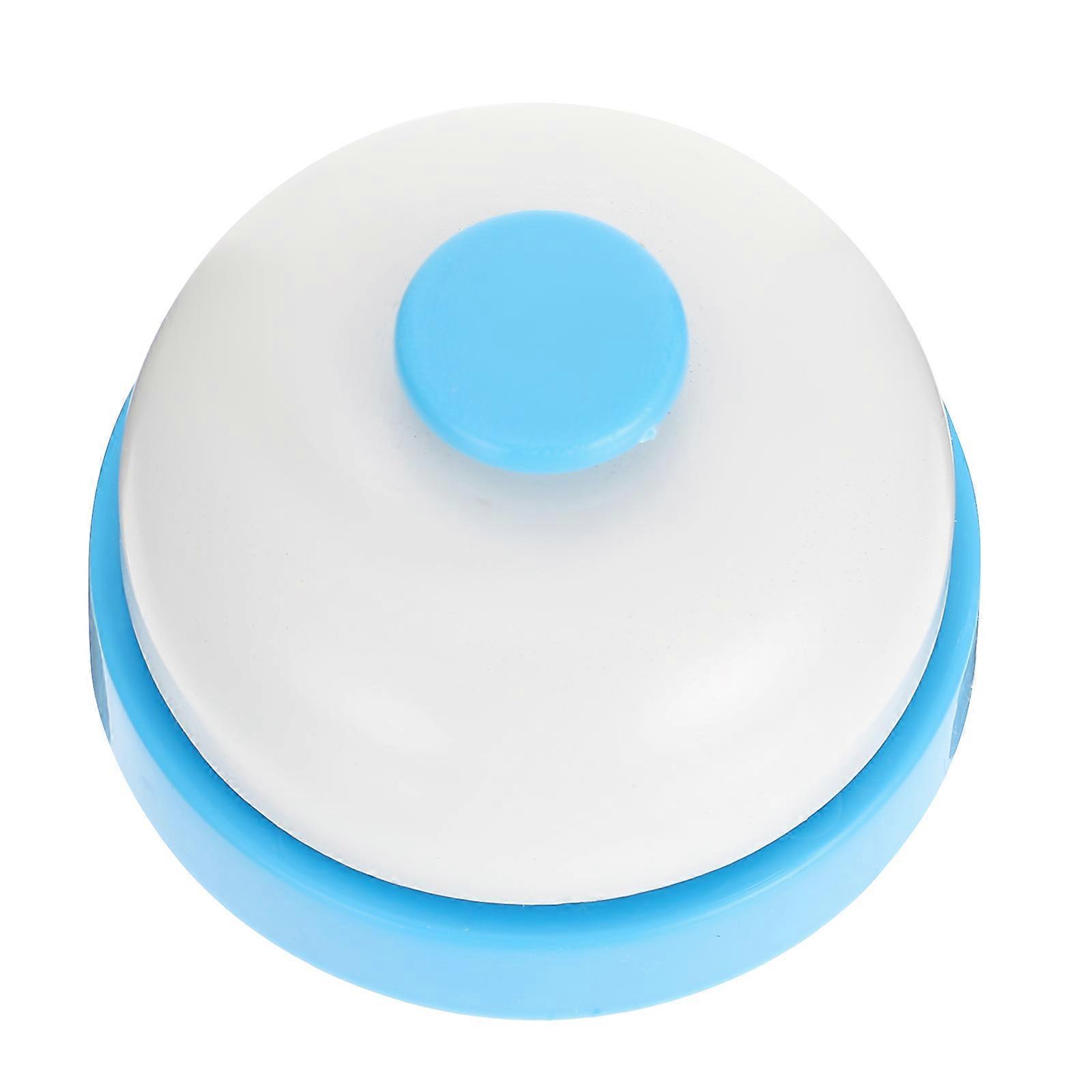 Countertop Service Bell Customer Serving Bell For Service Round Shape Practical 1Pcs