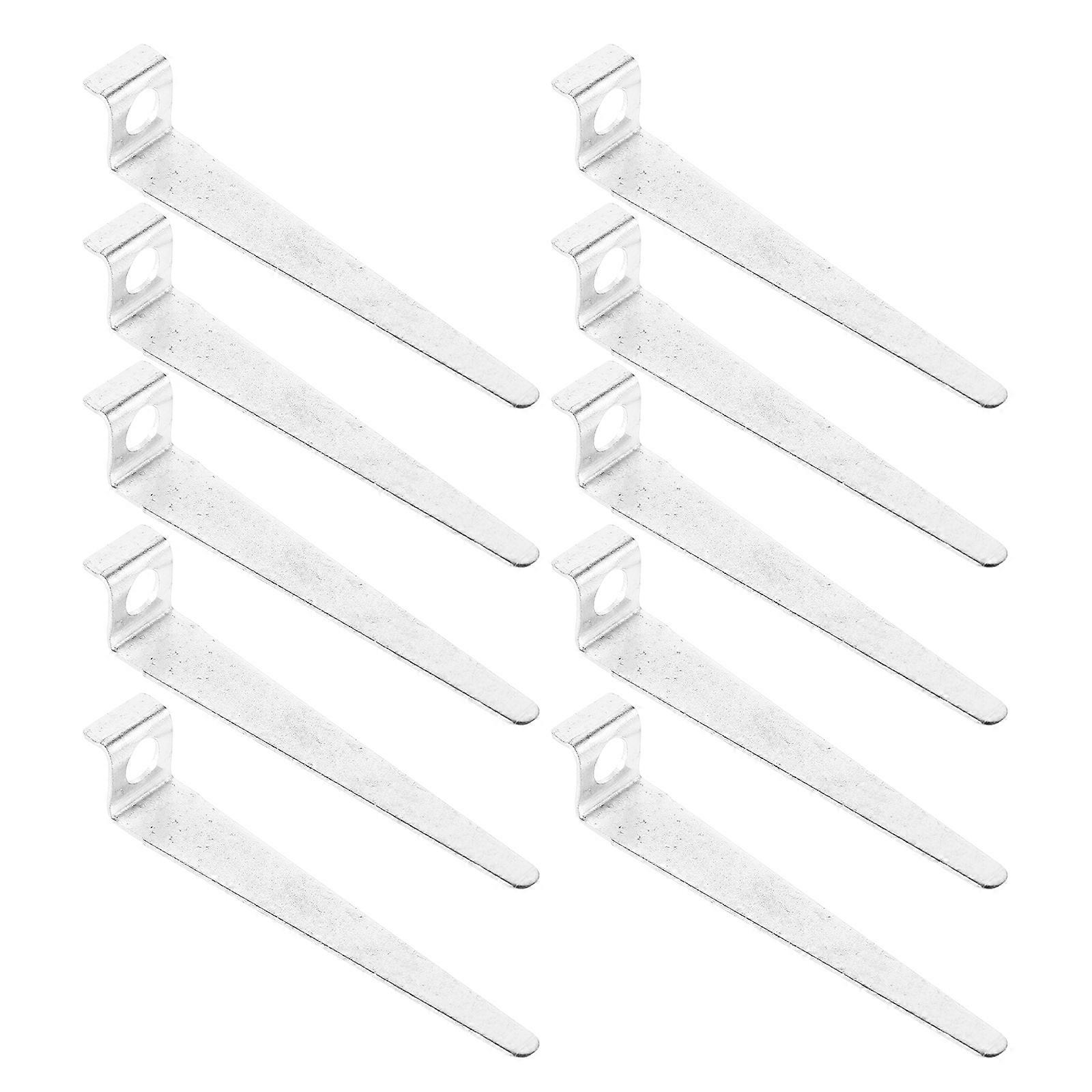 Compressor Accessories Metal Oil Needles Stable Air Pump Performance 10Pcs