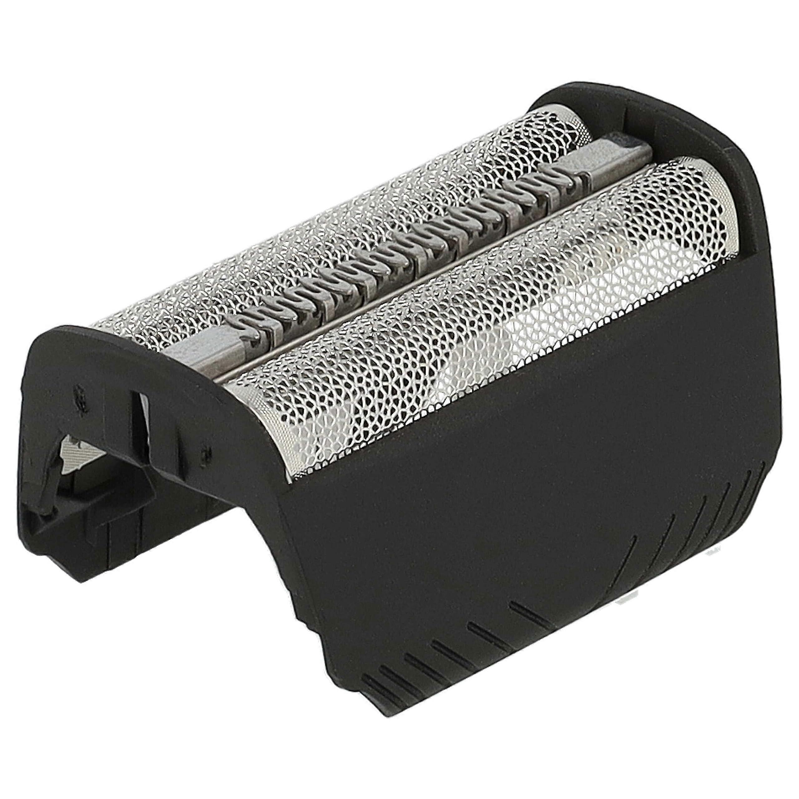 Double Shear Foil for Braun 5714, 5715, 5716, 5742, 5743, 5745, 5746, 7475, 7493, 7497 Electric Shaver - Type 30B Frame Black