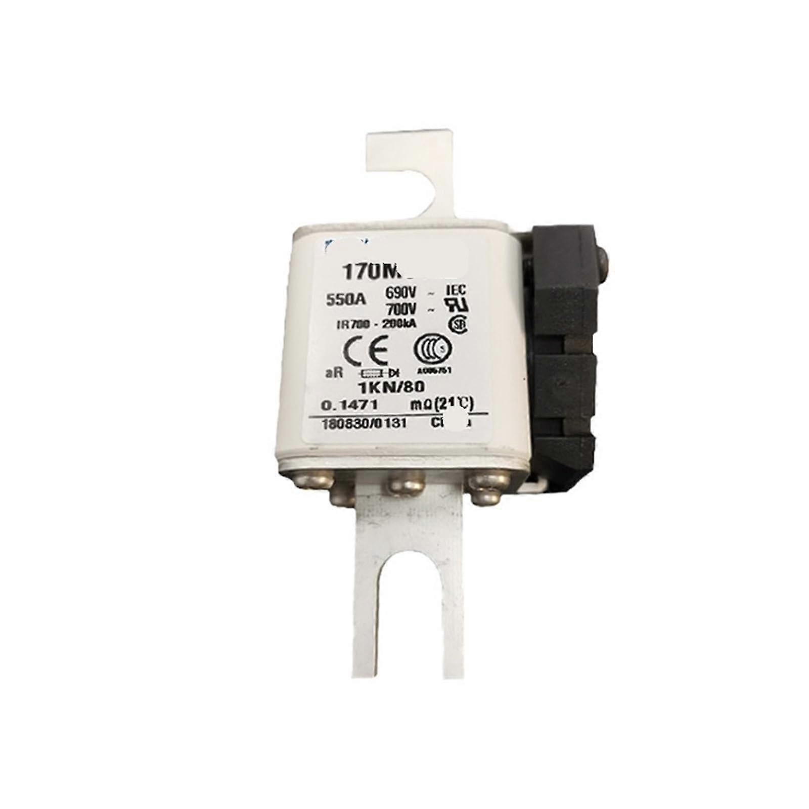 Lowvoltage fastacting fuse 170M3122 170M3123 fuse fuse Lowvoltage fastacting fuse (170M3122)