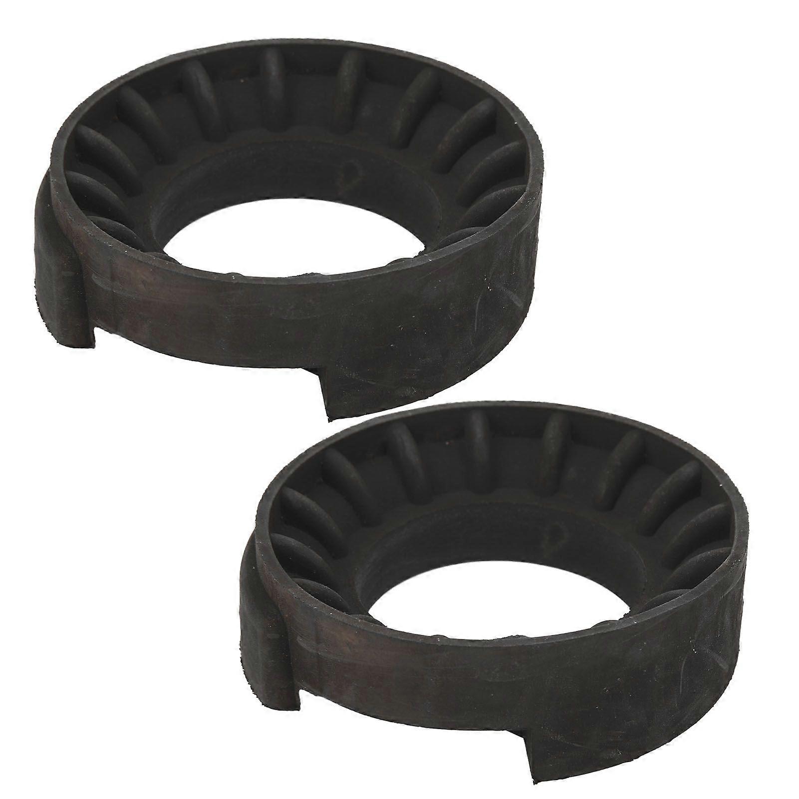 Stable Rear Spring Tray Rubber 321512113A 2PCS Lada Replacement