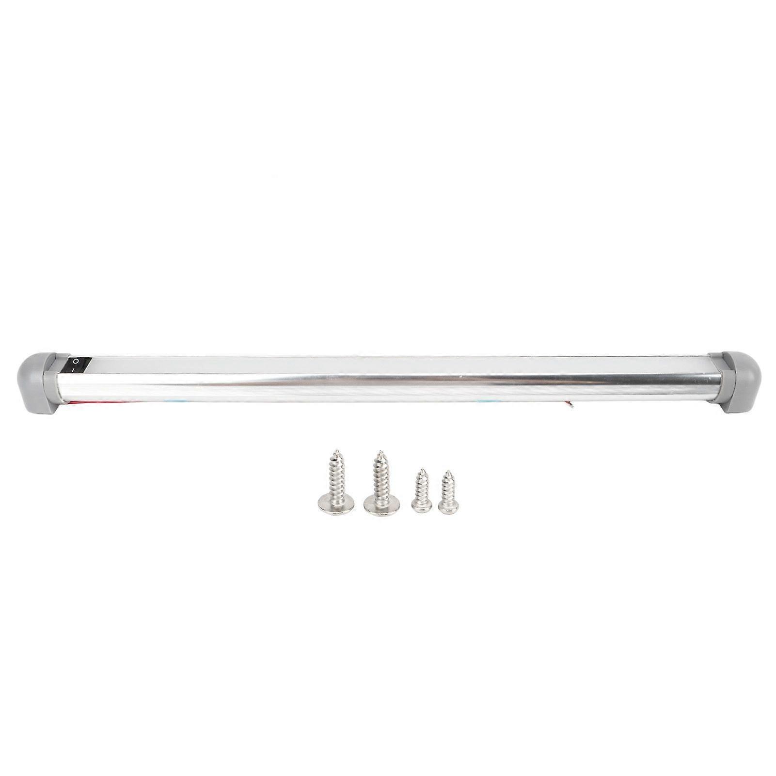 12V 24V LED Light with 180 Degree Rotating Mount for RV Van