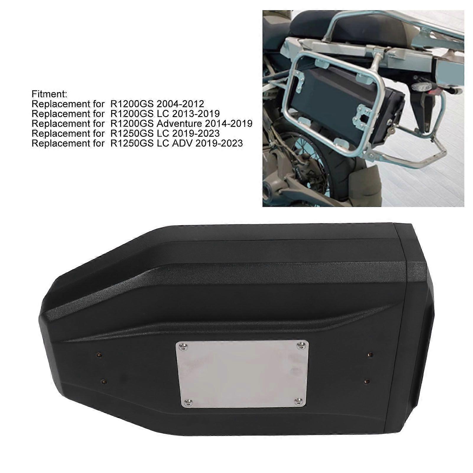 Replacement Side Toolbox for R1200GS R1250GS LC Motorcycle