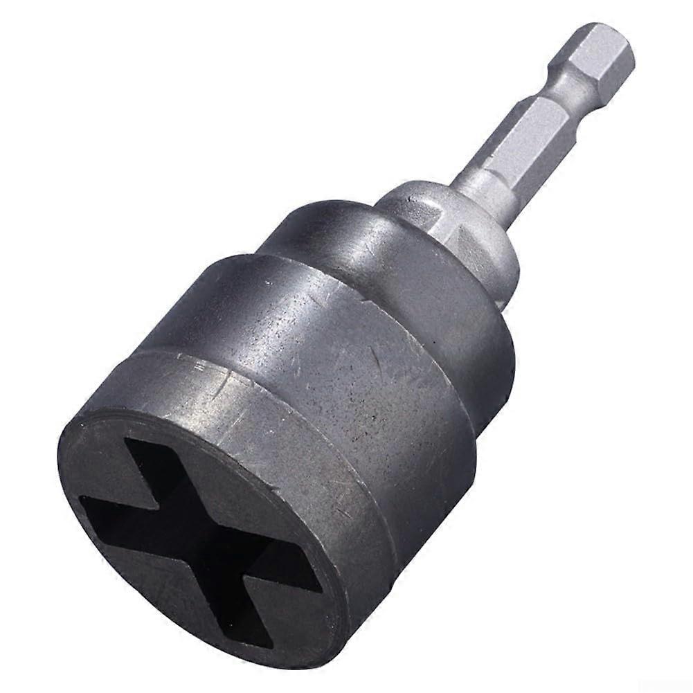 Electric Wrench, Heavy Duty Socket Adapter Jack Socket with Thickened Alloy Construction for Car Tire Change