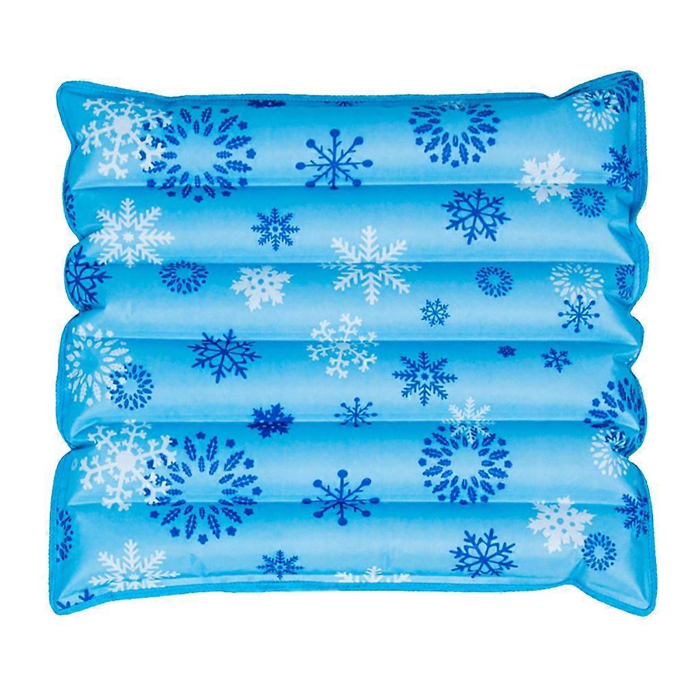 シート冷却クッション夏用引き裂き防止アイスパッド