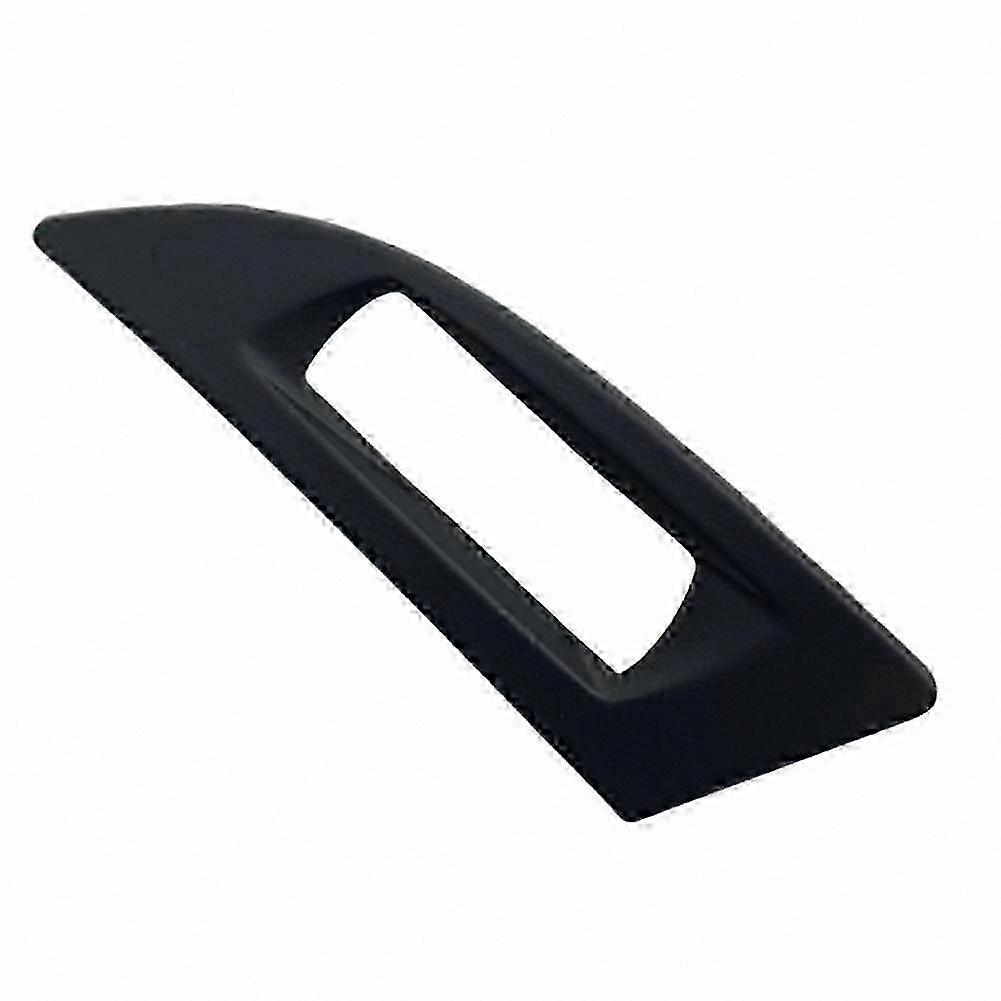 Adjustable Dashboard Vent Trim Panel for Car Air Conditioning Outlet