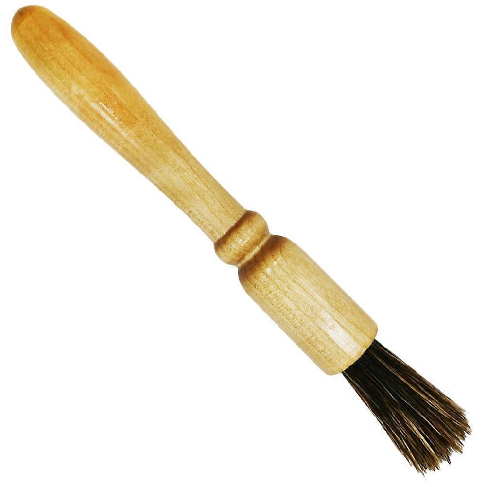 Baking and Cooking Helper, Coffee Bean Grain Brush for Thorough Cleaning Without Scratches