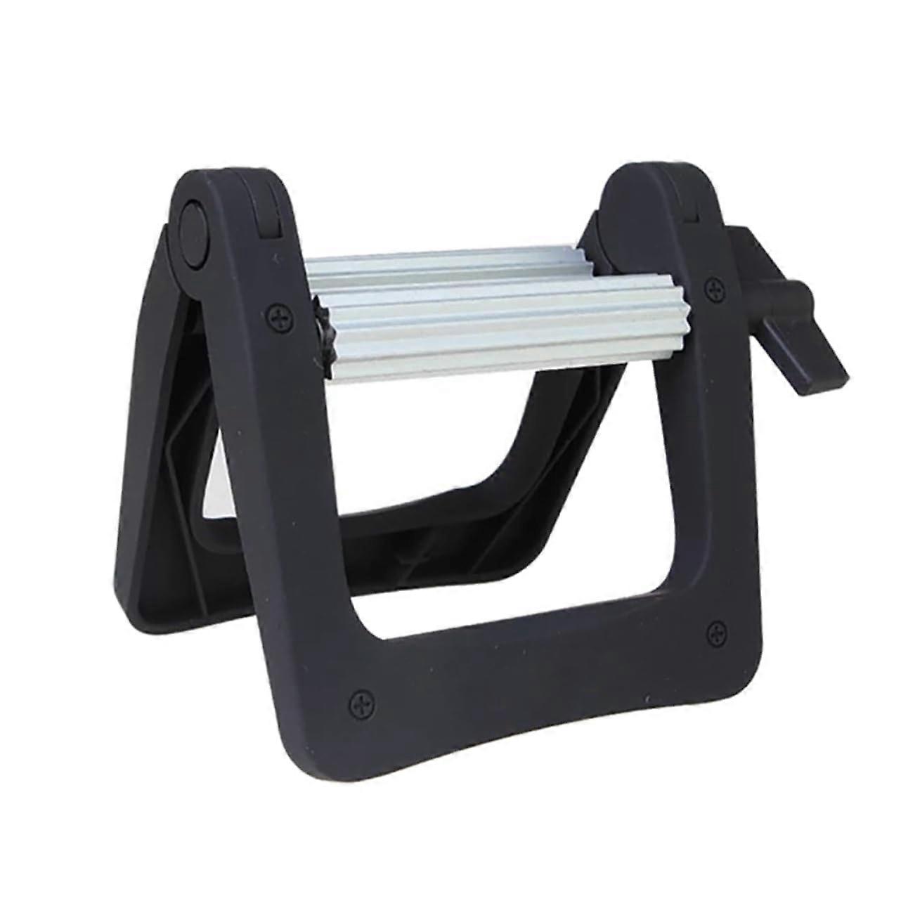 Tube squeezer, tube press, toothpaste cream squeezer, hand cream dispenser, black, durable, practical tube roller