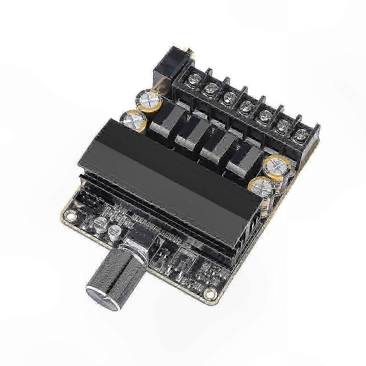 Dual-Channel Class D Audio Amplifier Module 85Wx2 for Stereo Sound