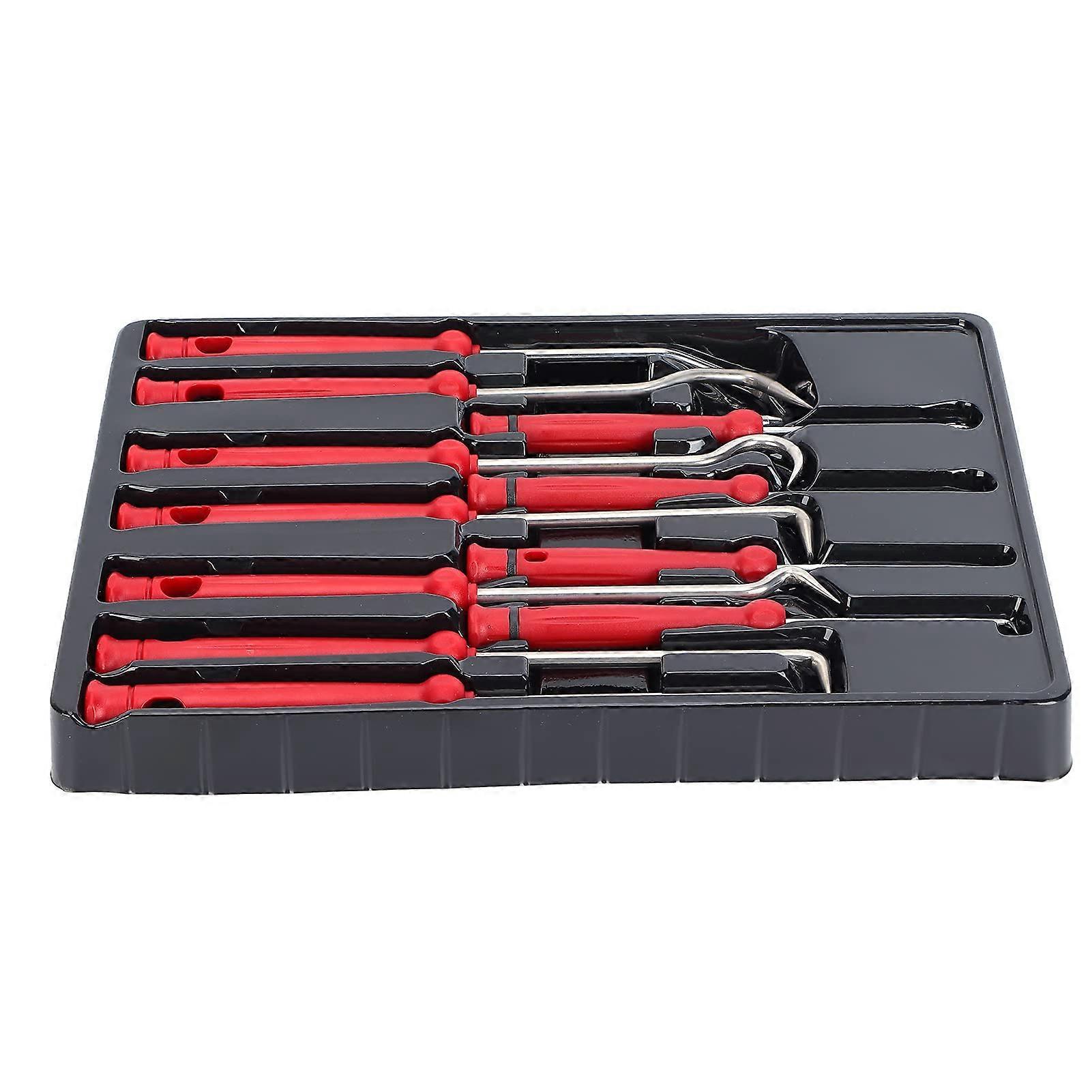 Oil Seal Hook Adjusting Seal Seal Remover for Car Hand Tools 11 Pieces for Universal