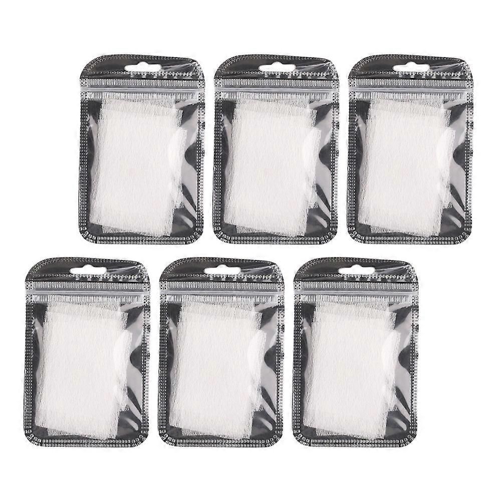 60pcs DIY Nail Extension Fiber Nail Extensions