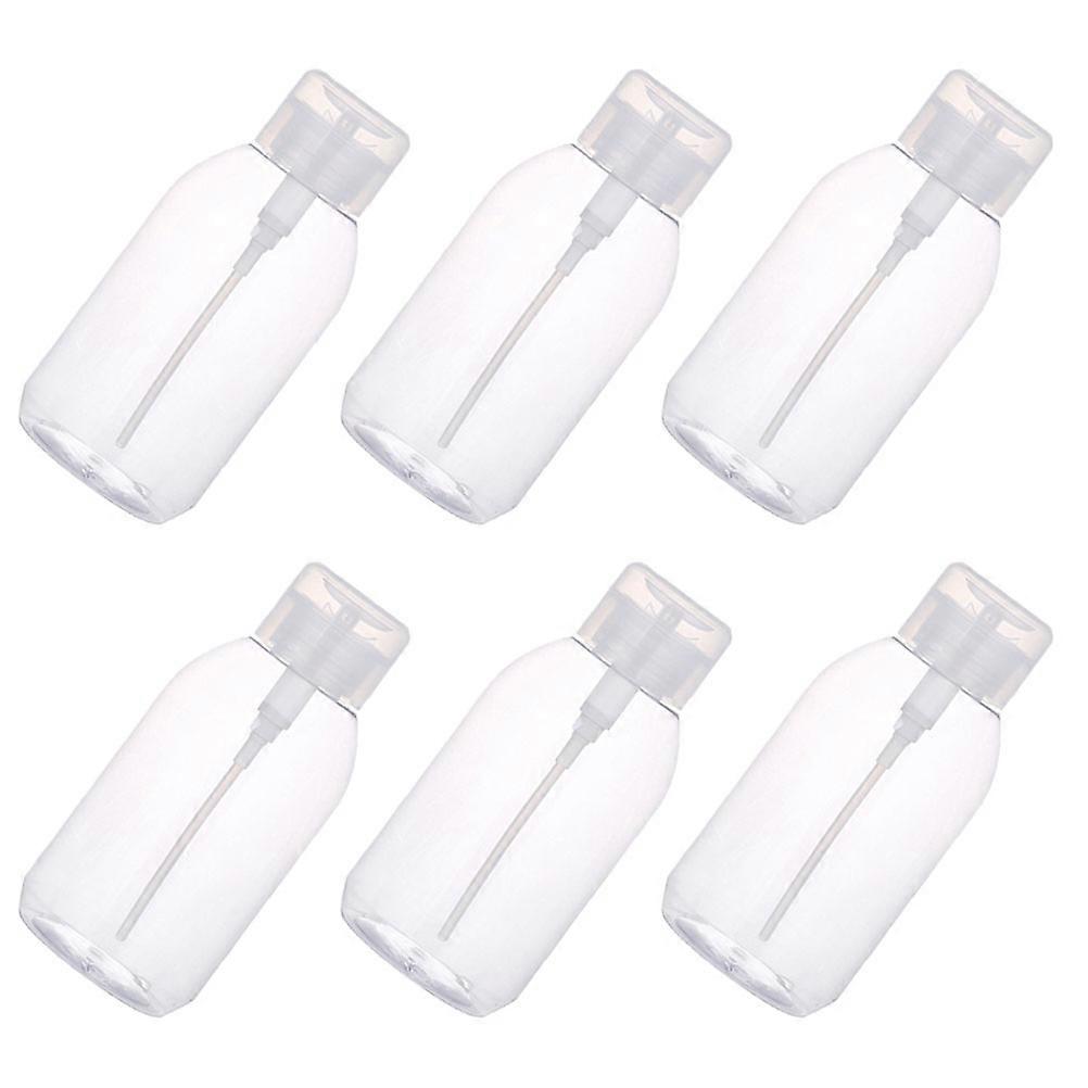 Easy-to-use Makeup Remover Press Bottle, Robust Design Ensuring No Leakage Issues