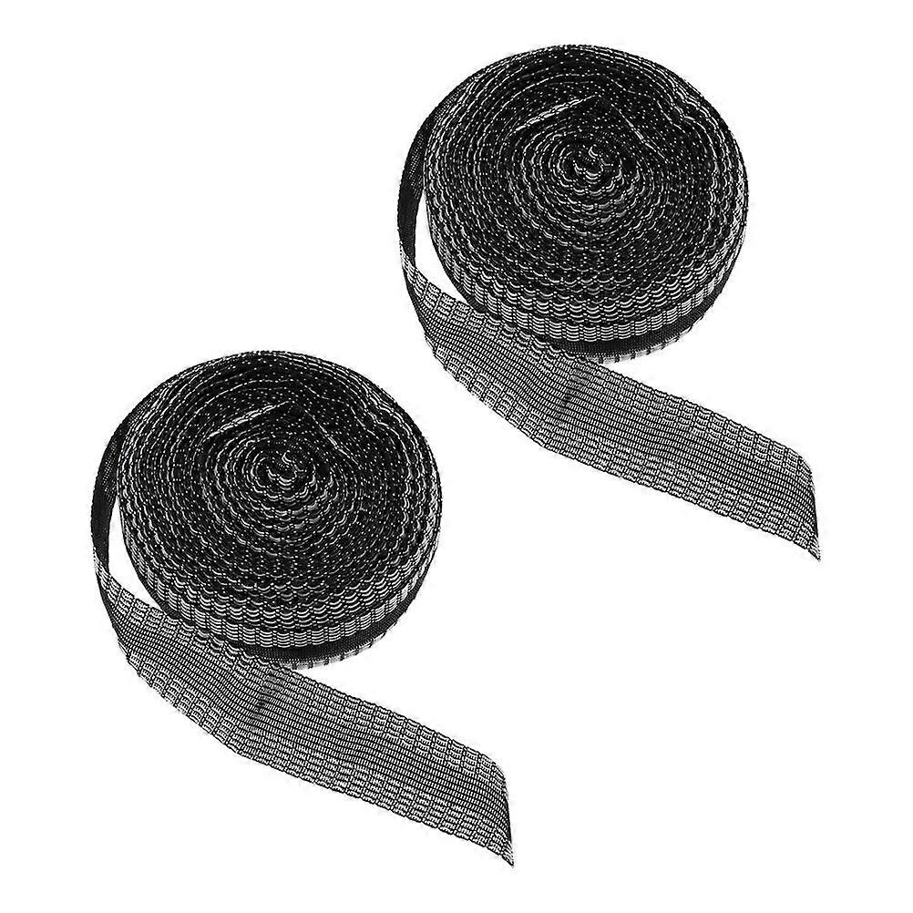 Adhesive Hemming Tape for Jeans Home Use 1000X2.5X0.1CM Strong Adhesion 2 Rolls