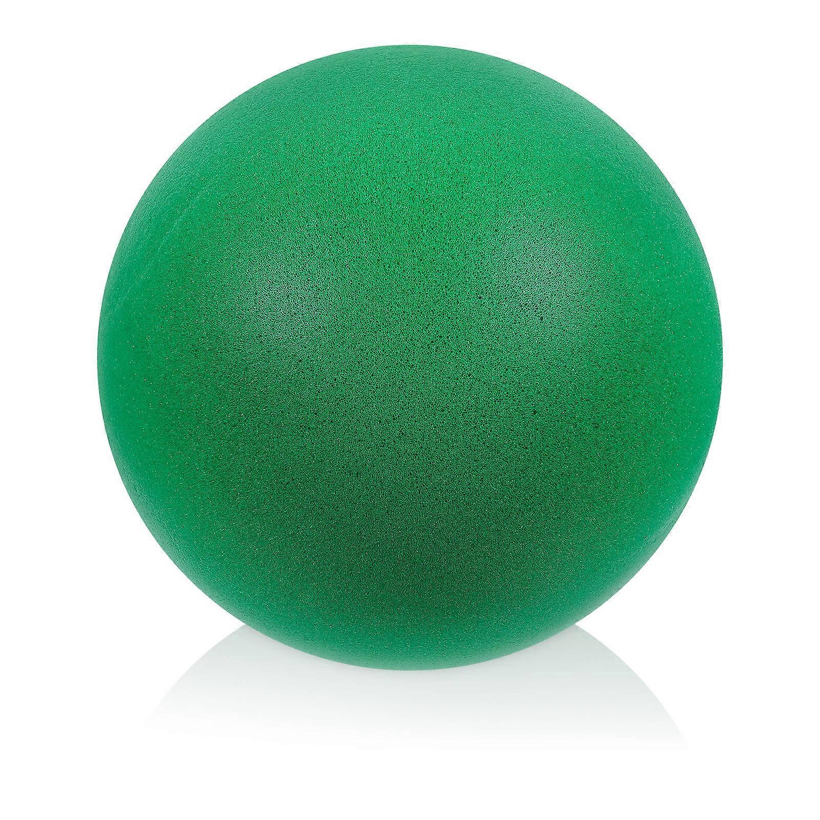 Bouncy Ball Silent Patting Ball Lightweight Indoor Play For Kids 23cm Diameter 1Pack