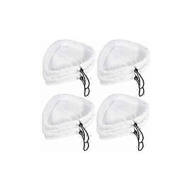 Steam Mop Replacement Cloth Washable Microfiber Replacement Cloth Triangle Steam Mop Cloth Replacement Set 6 Piece Hr