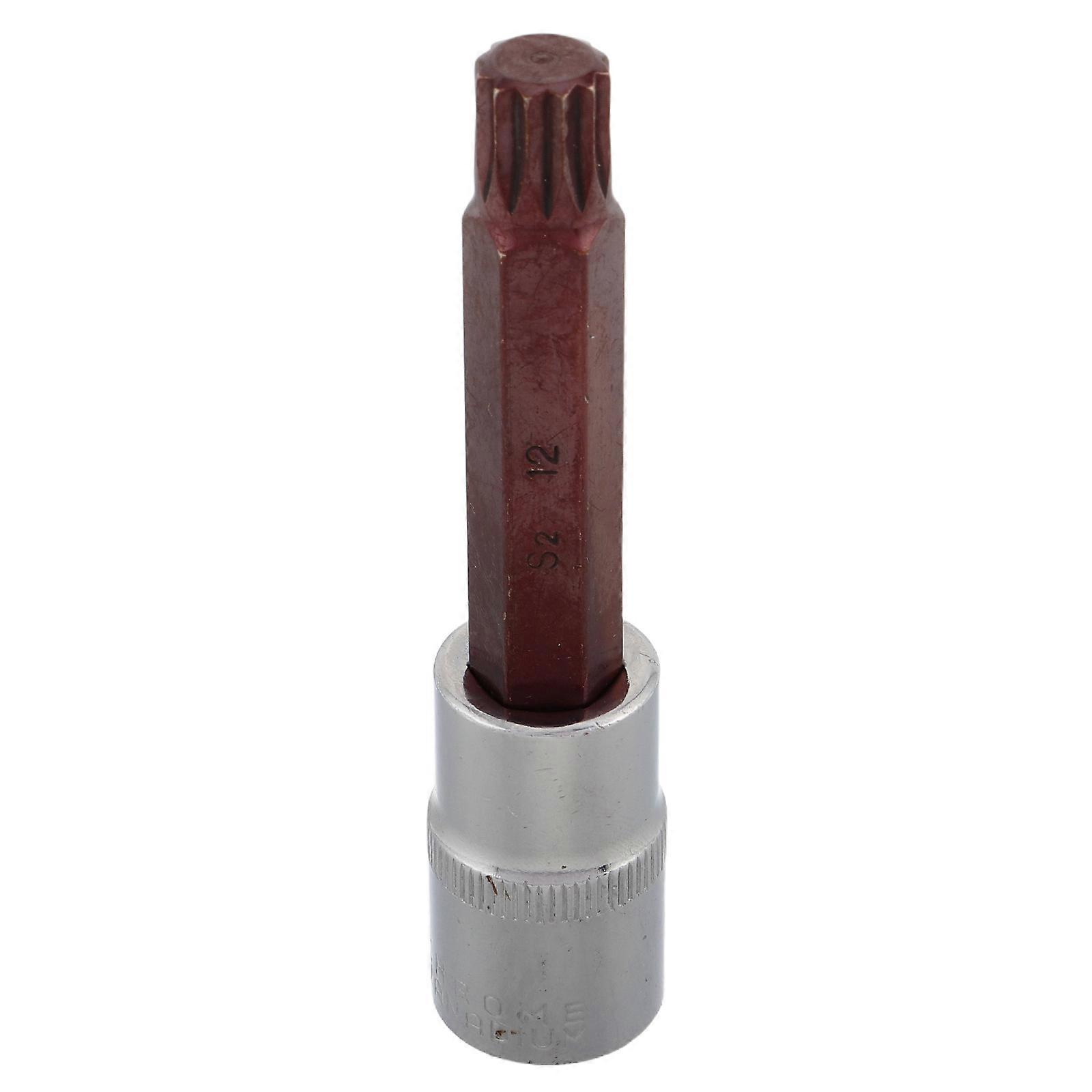 Durable Automotive Socket Wrench for Seat, Door & Steering Wheel Removal – Versatile Auto Repair Tool with Comfortable Grip and Gloves