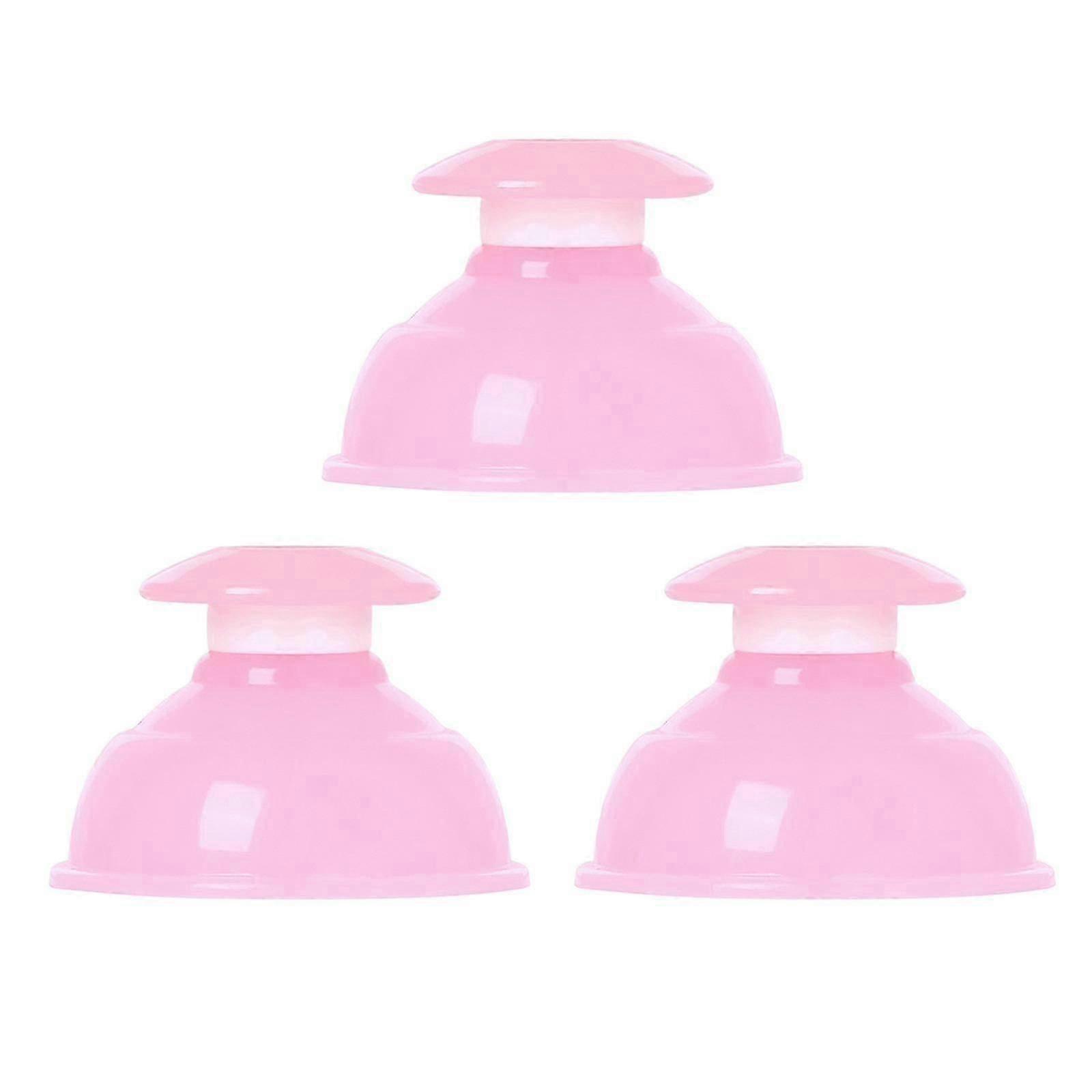 Rare Beauty Silicone Cupping Device Vacuum Moisture Absorber Free Ignition