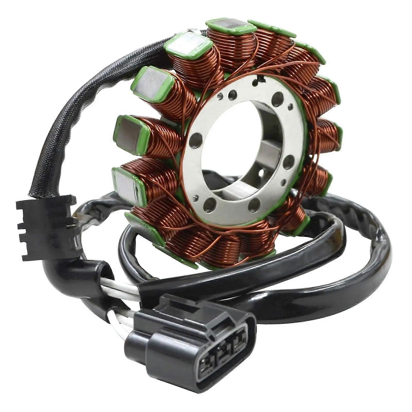 Motor Magneto Stator Coil For YZFR1 20092014 14B8141000 Compatible