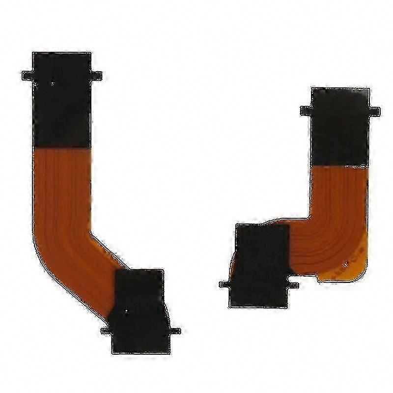 PS5 L2 R2 Motor Connect Ribbon Flex Cable for Controller Button Board Module Replacement