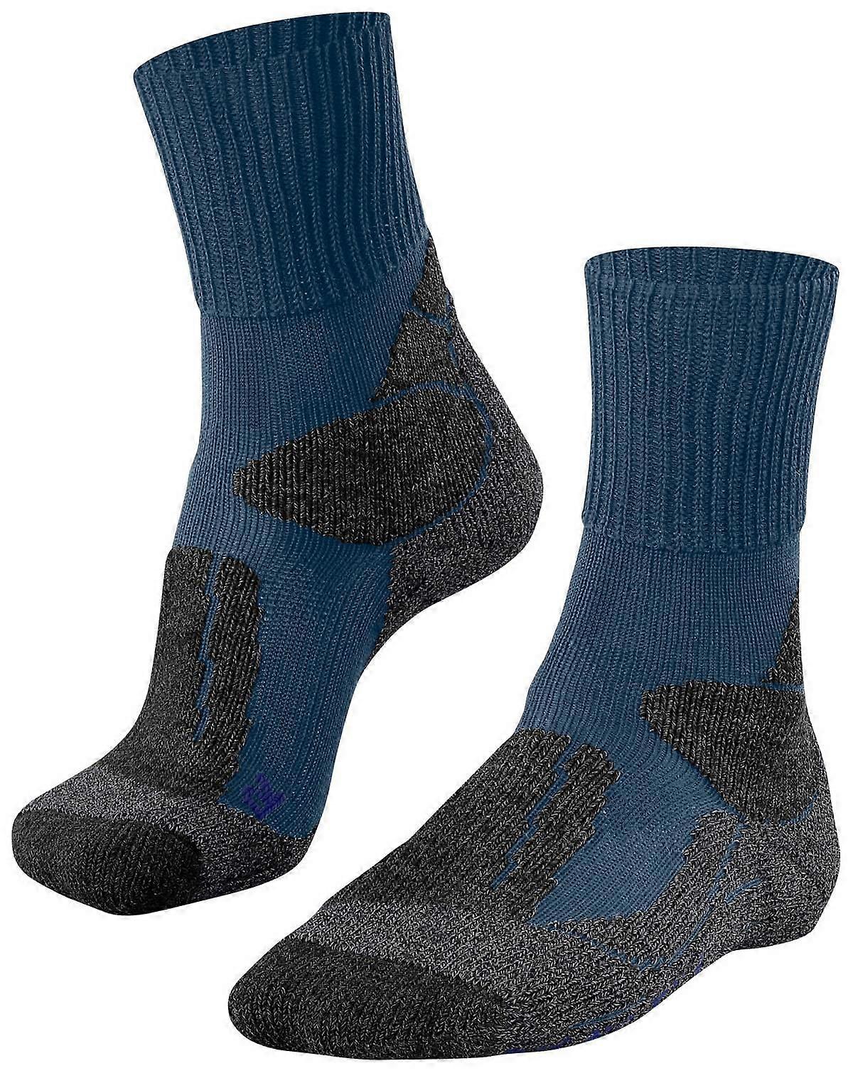 Falke TK1 Adventure Cool Socks - Blue Pond