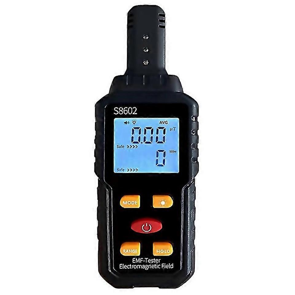 For nuclear radiation detector electromagnetic radiation tester