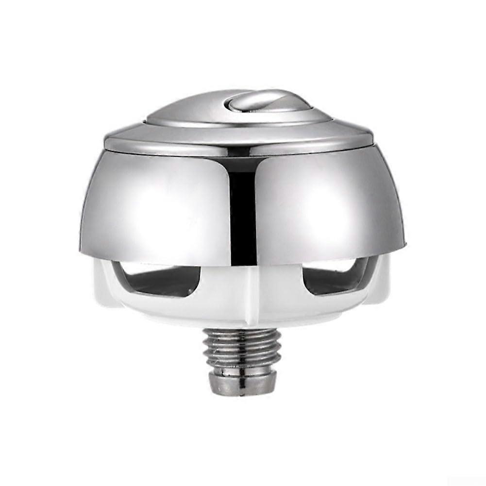 32500007 Flush Mechanism, Toilet Cistern Replacement Parts for Siamp for Optima 50 Toilet Push Button Dual Flush for Twyford Vitra (Pack of 1) 1 Items
