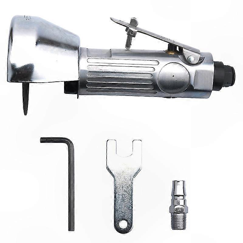 3-inch Pneumatic Cutter with Angle Grinder Function for Grinding and Polishing Tasks