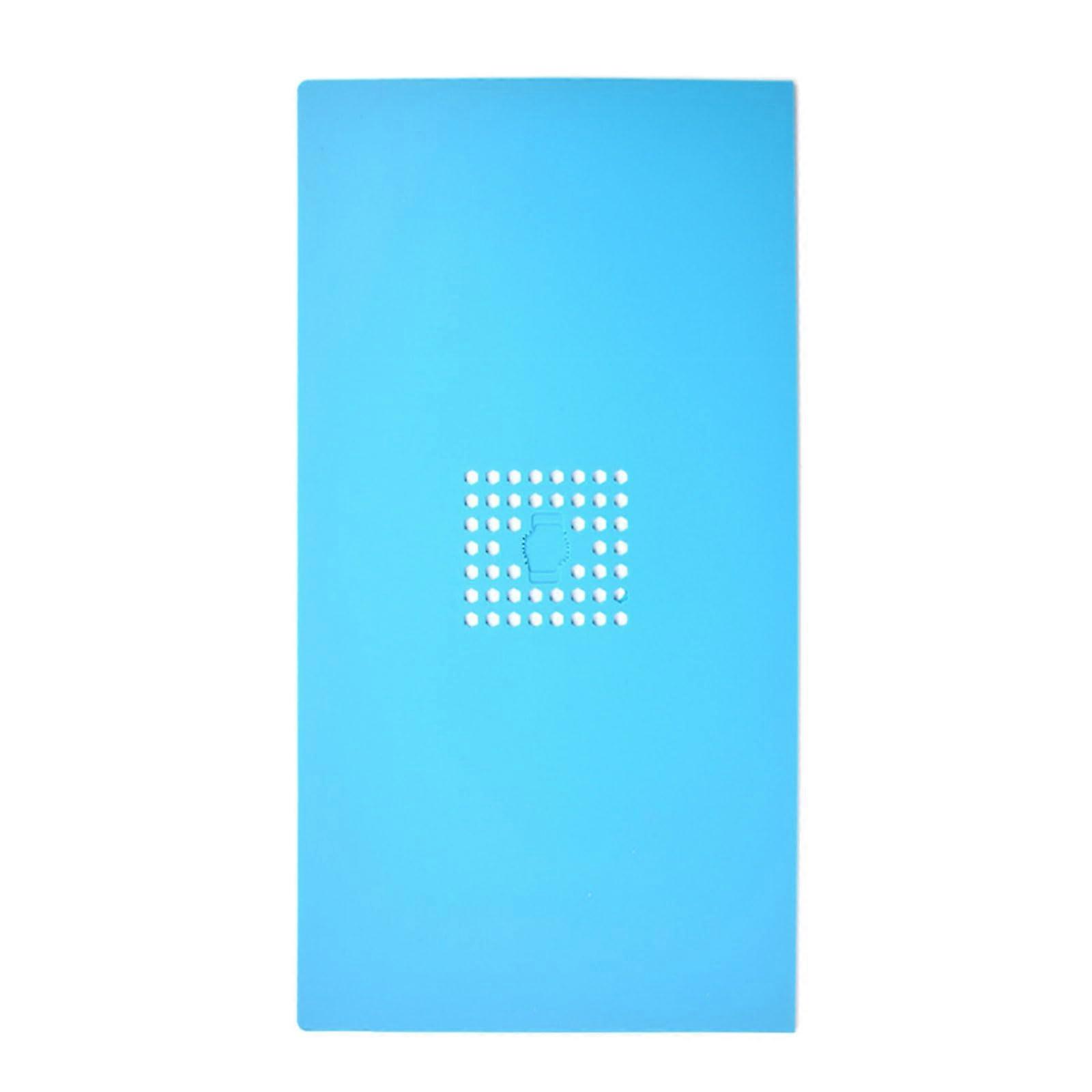 High Temperature Resistant Silicone Mat for Phone Repair Welding Platform, Anti-Static Properties, Durable and Heat-Resistant