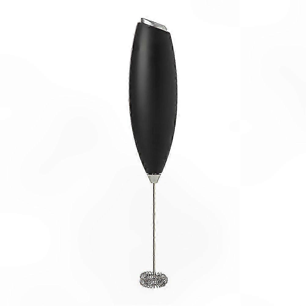 Wireless Mini Electric Whisk for Coffee, Cappuccino, and Milk Frothing - Portable Handheld Mixer for Home Use