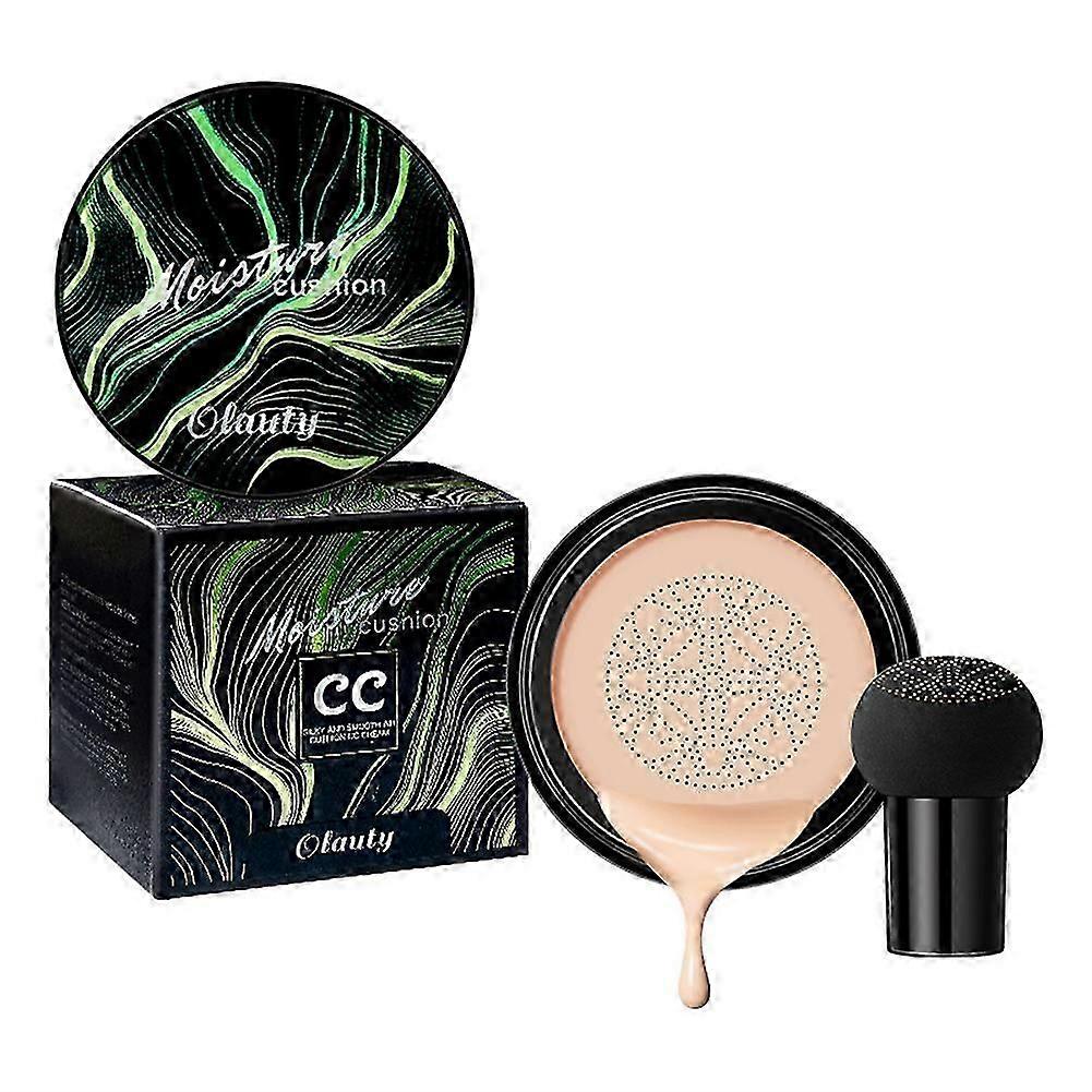 Air Cushion Mushroom Head Moisturizing BB CC Cream Concealer Makeup Foundation