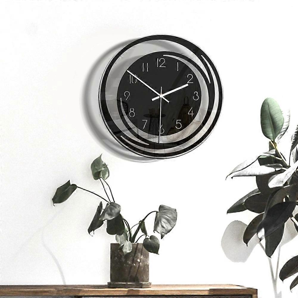TM009 Decoration Acrylic Wall Clock TM009