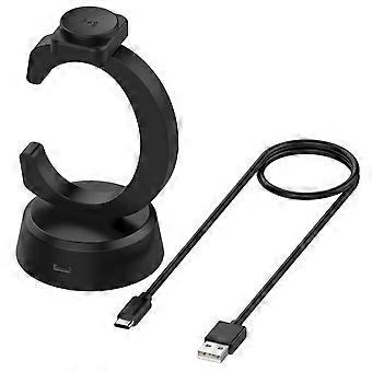 Voor Apple Watch Magnetische Oplader Universele Oplaadstandaard Draagbare C-vorm Oplaaddock