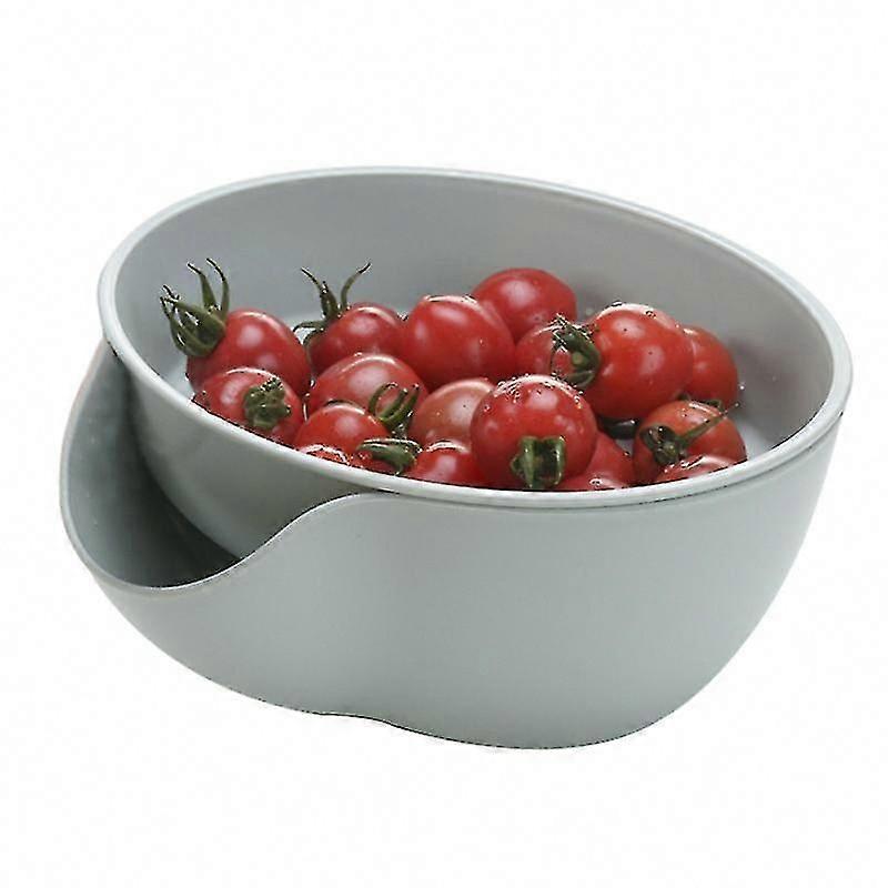 Pp Storage Basket For Washing Fruit And Vegetables