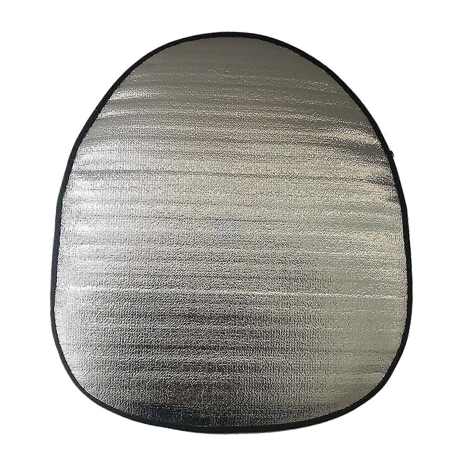 Steering Wheel Cover Sun Shield Foldable Universal Anti-Heat Protector for Cars and Trucks, Summer Cool Material