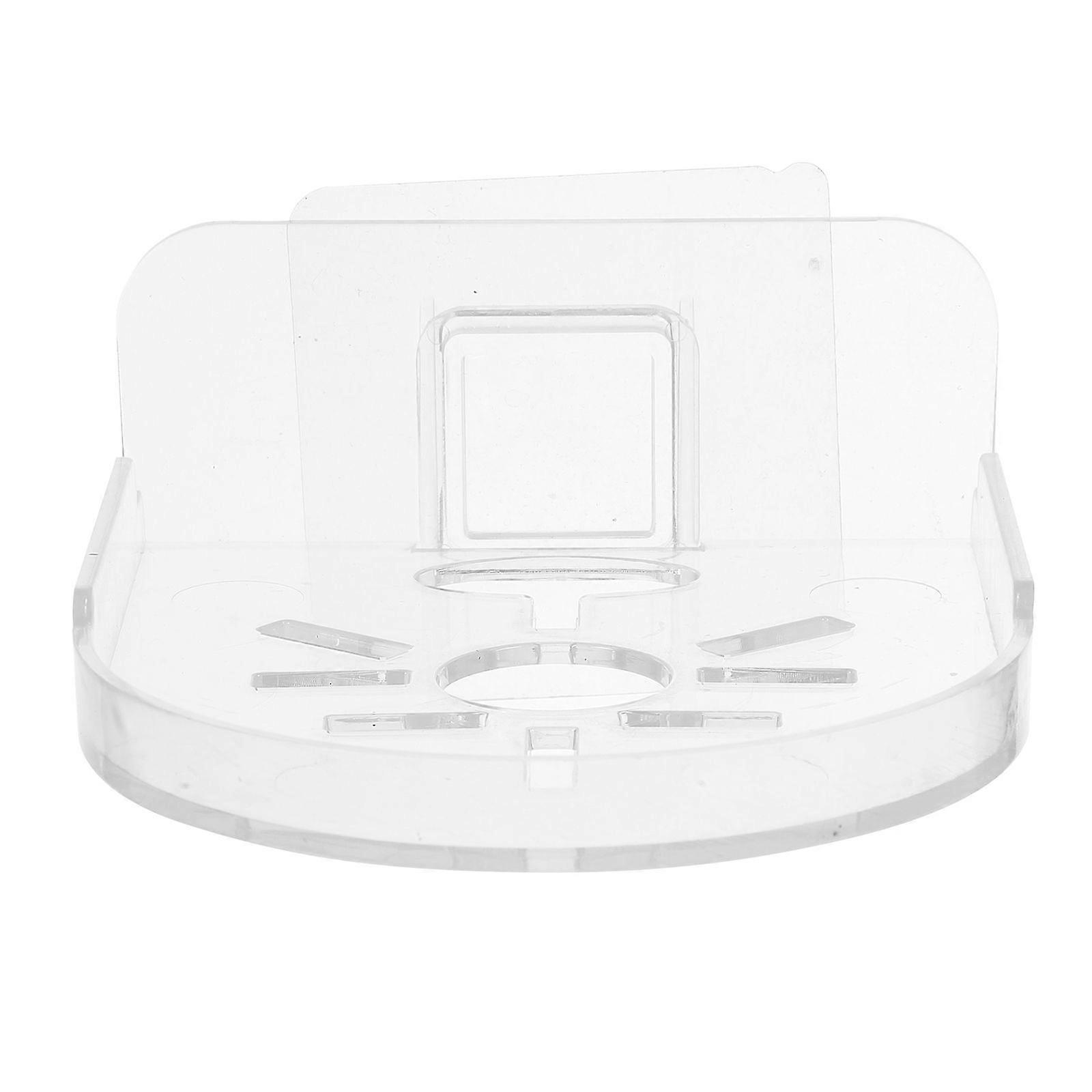 2pcs Wall Mount Floating Shelves Security Camera Support Brackets Speaker Shelves