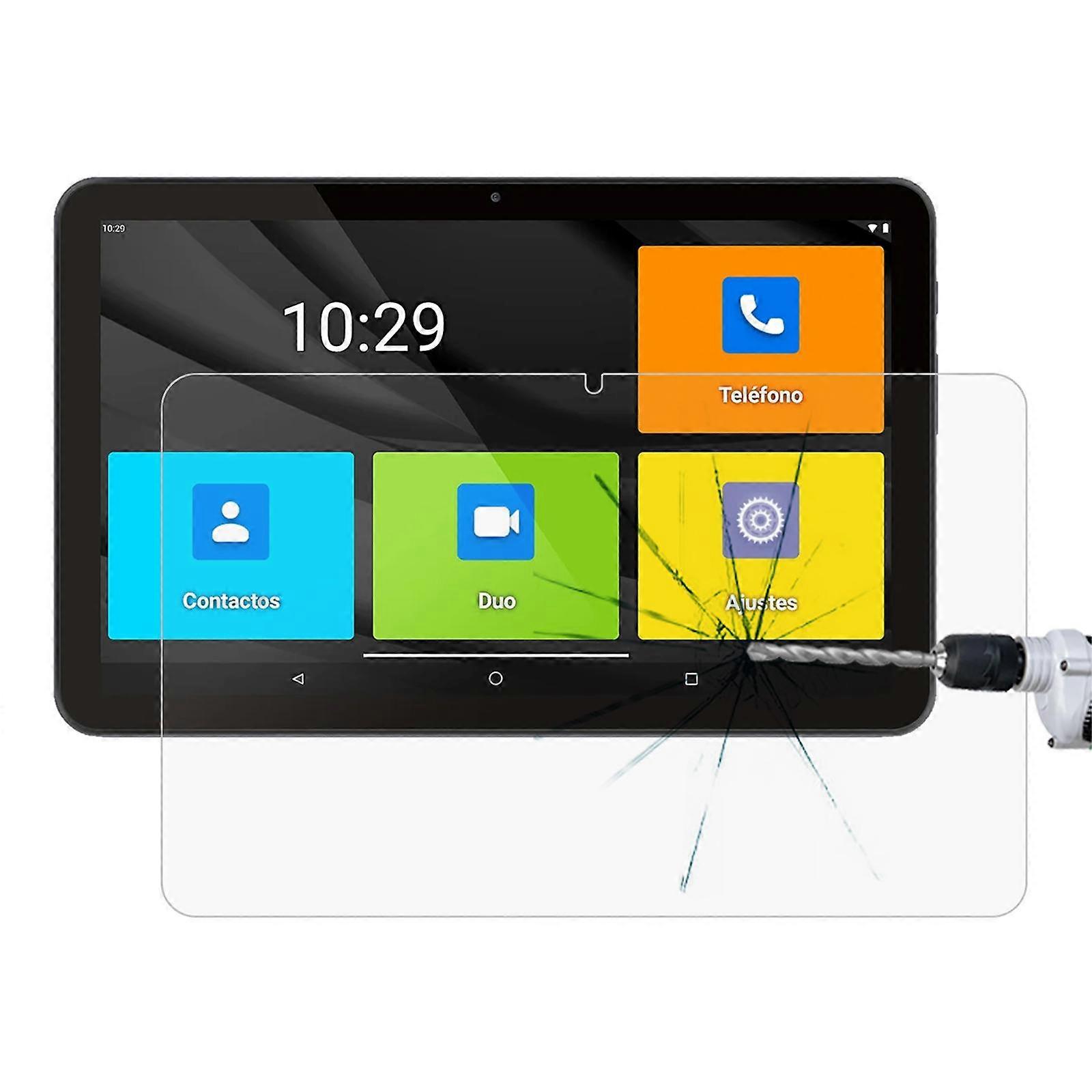 9H 0.3mm Explosion-proof Tempered Glass Film