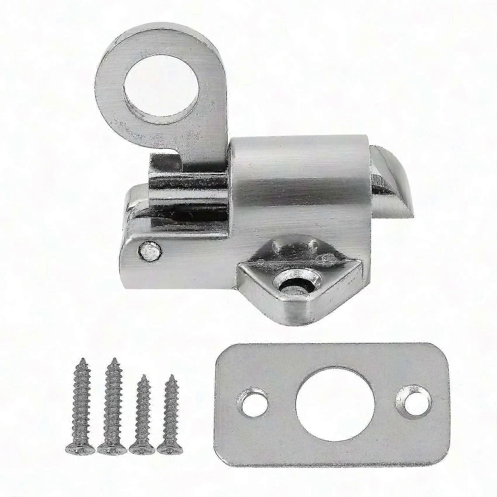 Automatic Door Latch Home Slide Bolt hwy