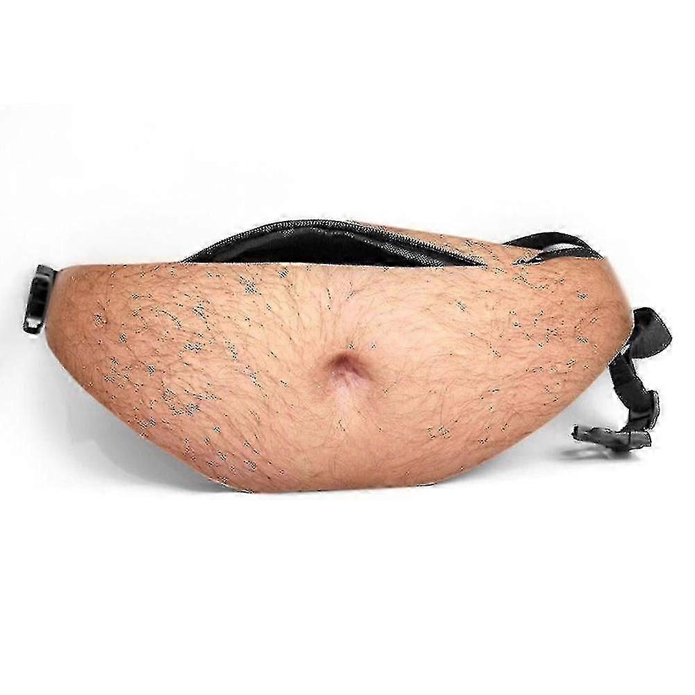 Mehrzweck-Hüfttasche ZD B2 mit stilvollem Dad-Bag-Design