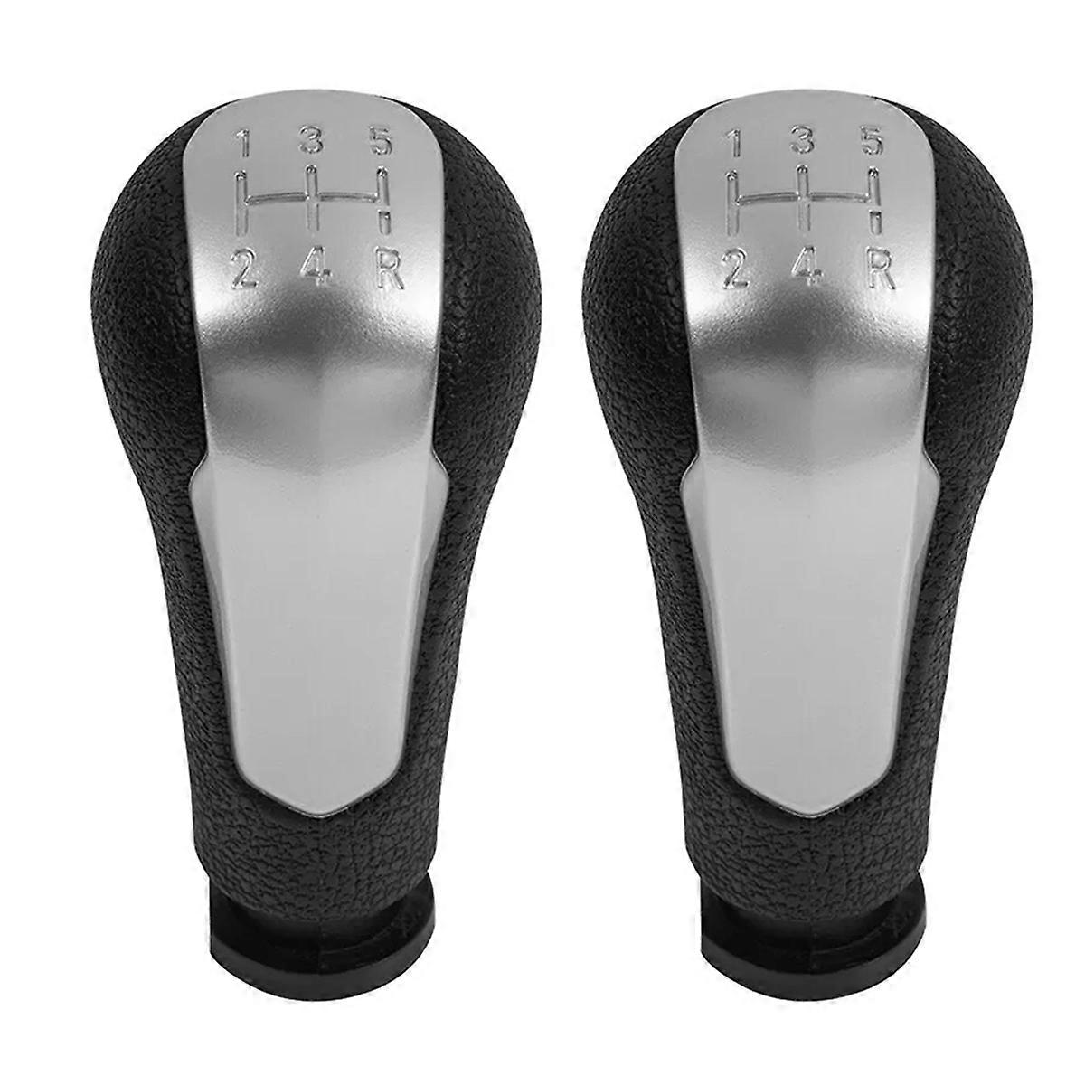 5 Speed Gear Shift Knob Lever Shifter Handle Stick for 2011-2016